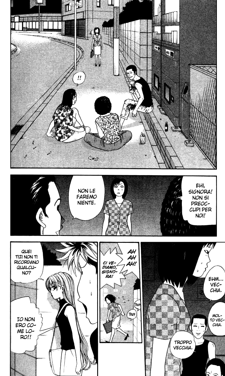 Read Cheeky Angel Manga Online