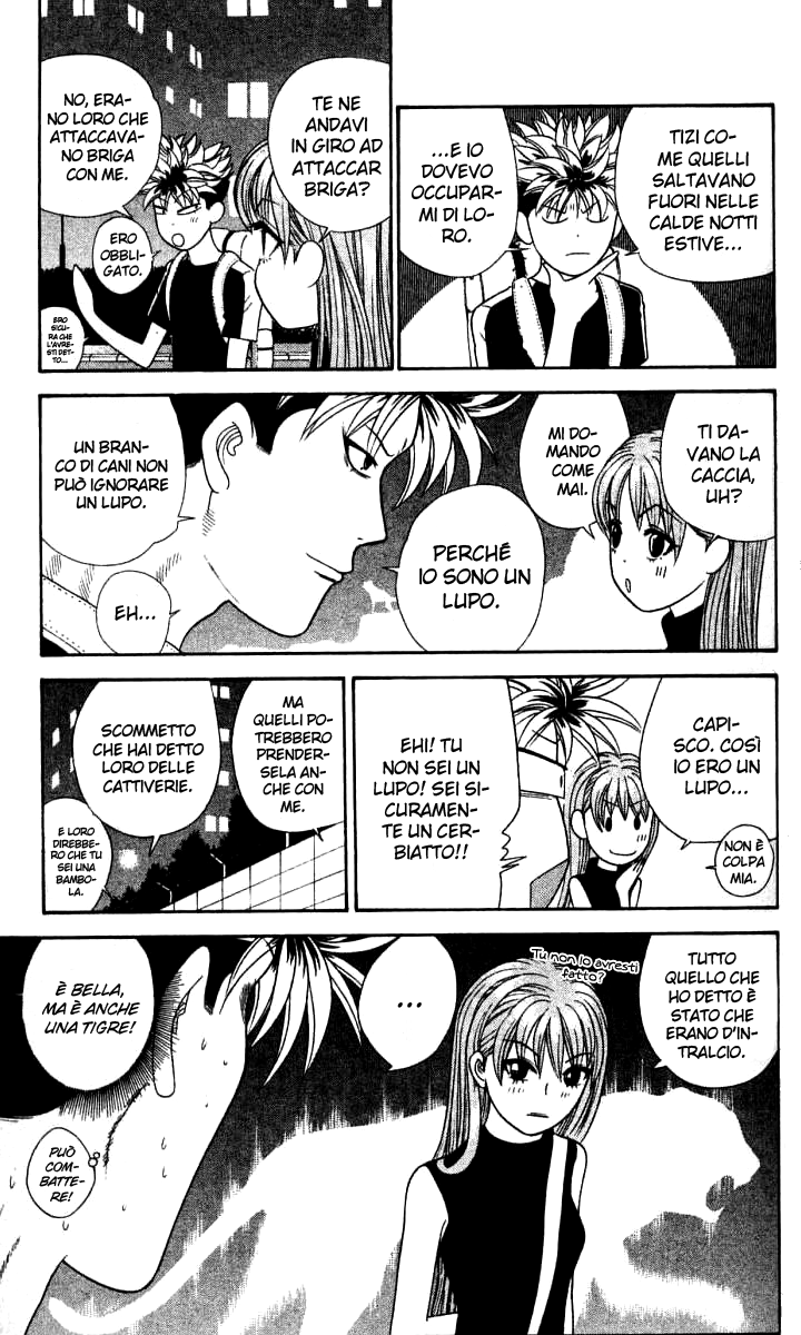 Read Cheeky Angel Manga Online