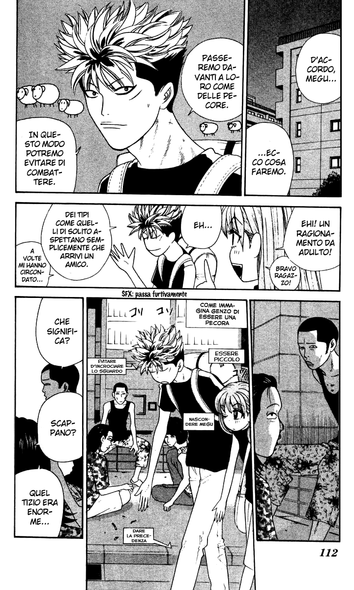 Read Cheeky Angel Manga Online