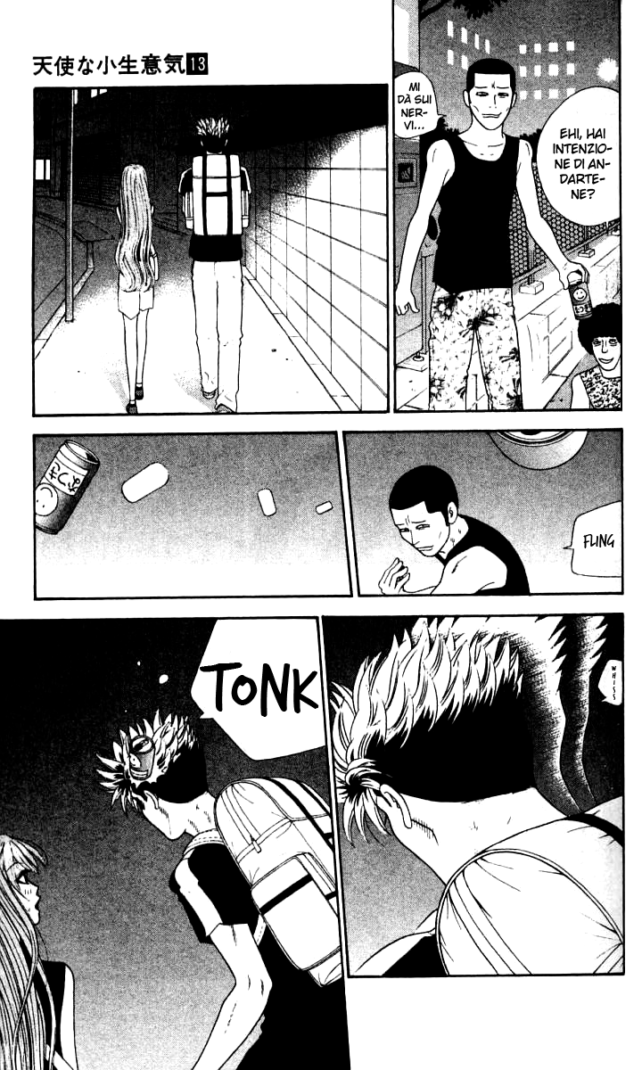 Read Cheeky Angel Manga Online