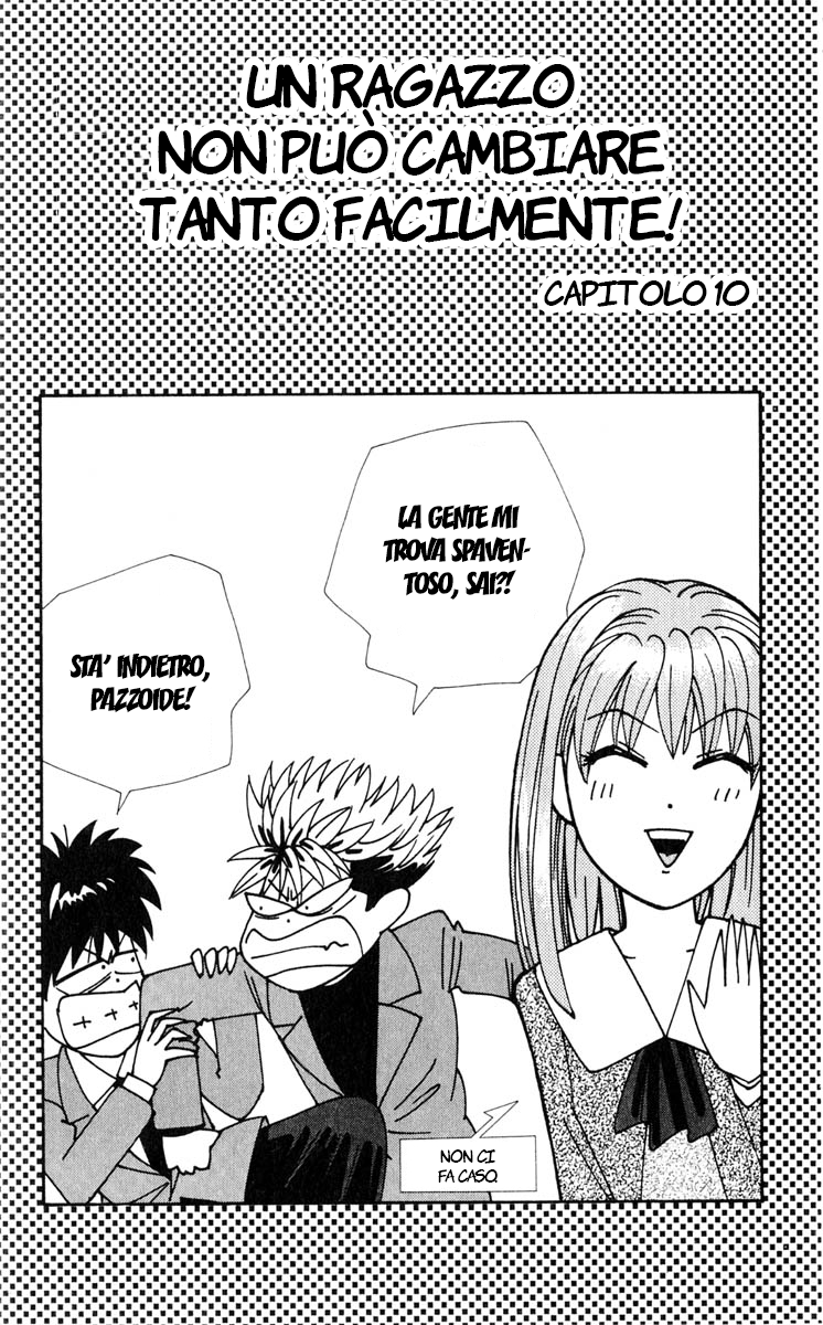 Read Cheeky Angel Manga Online