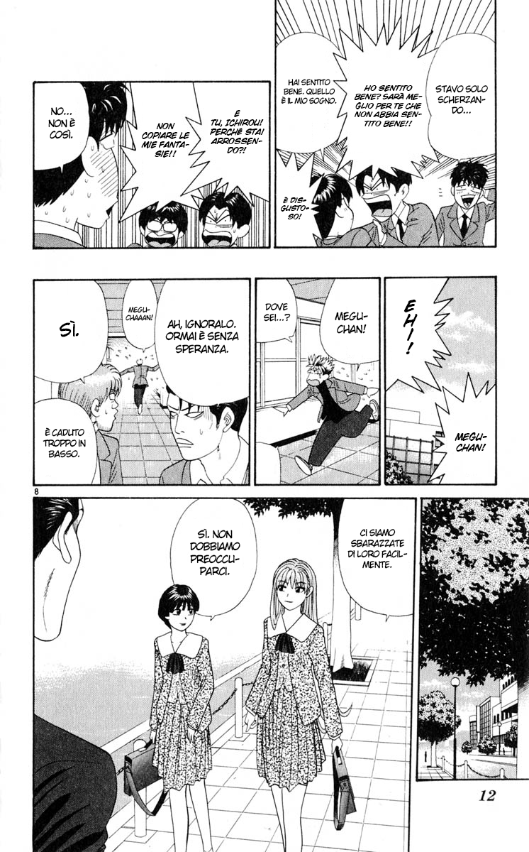 Read Cheeky Angel Manga Online