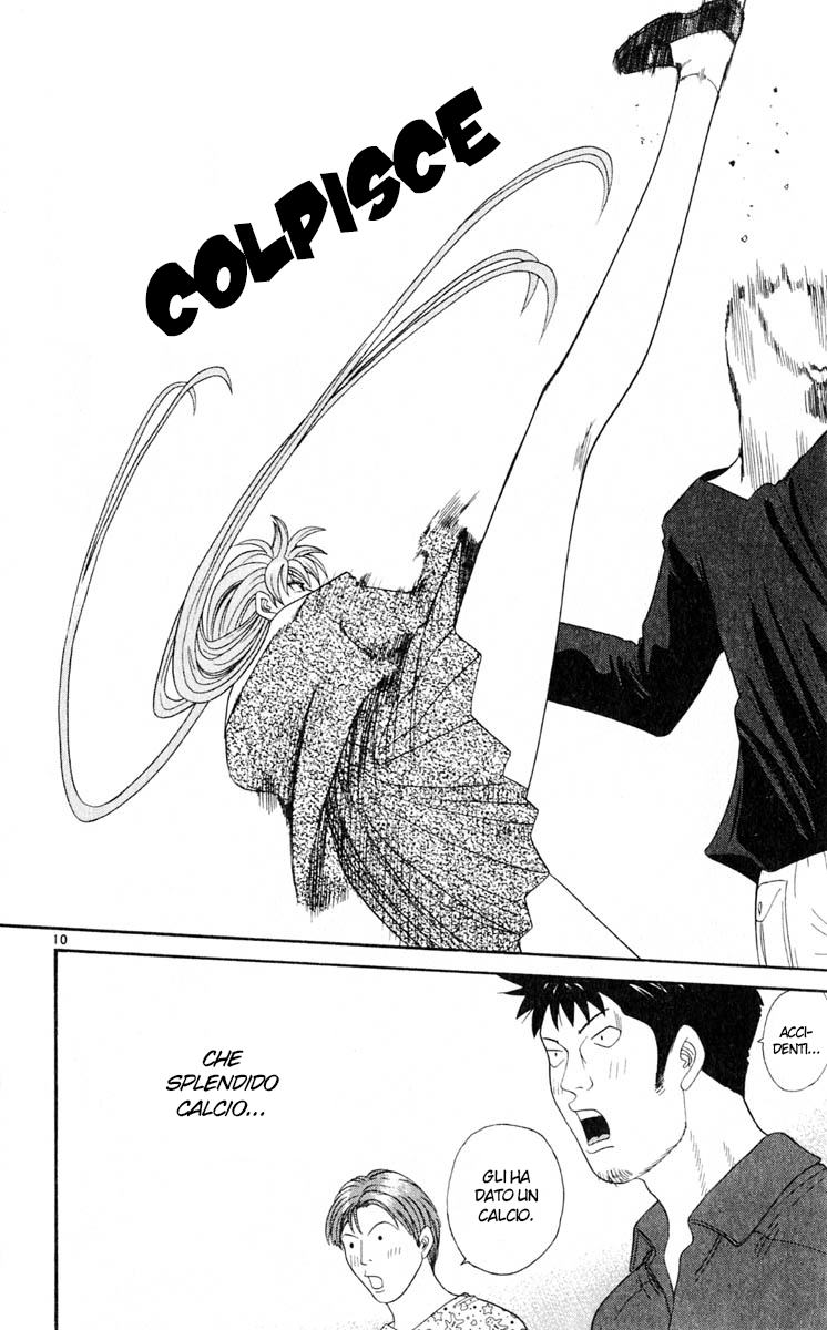 Read Cheeky Angel Manga Online