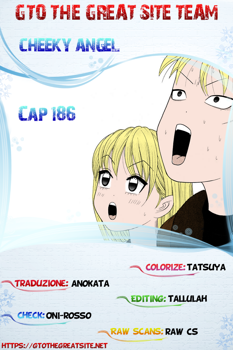 Read Cheeky Angel Manga Online