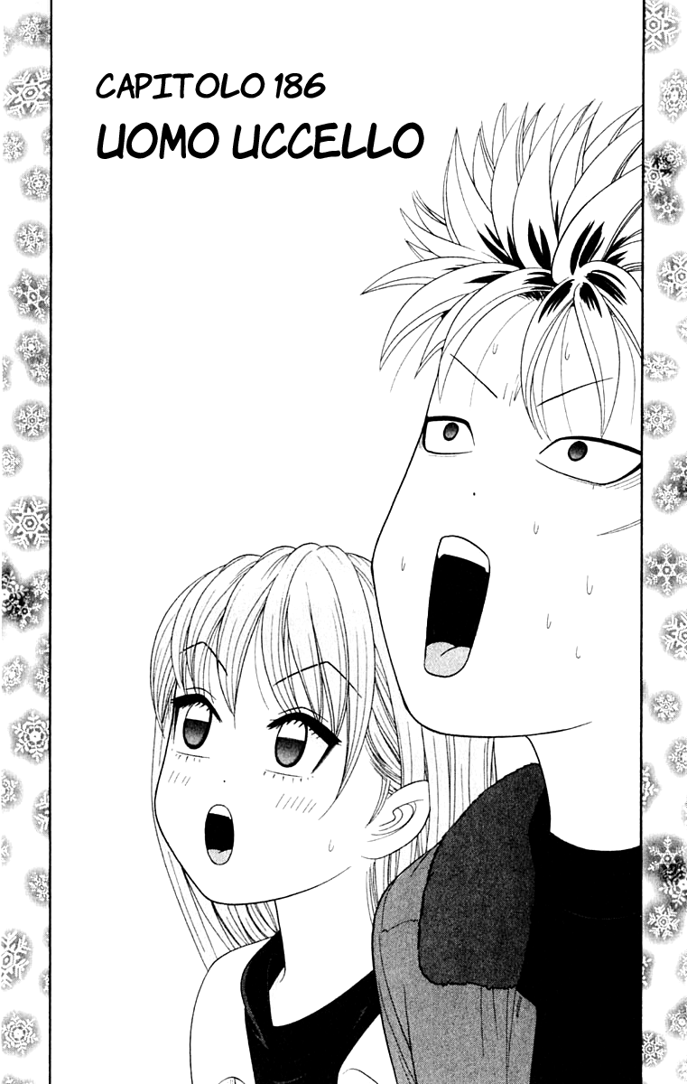 Read Cheeky Angel Manga Online