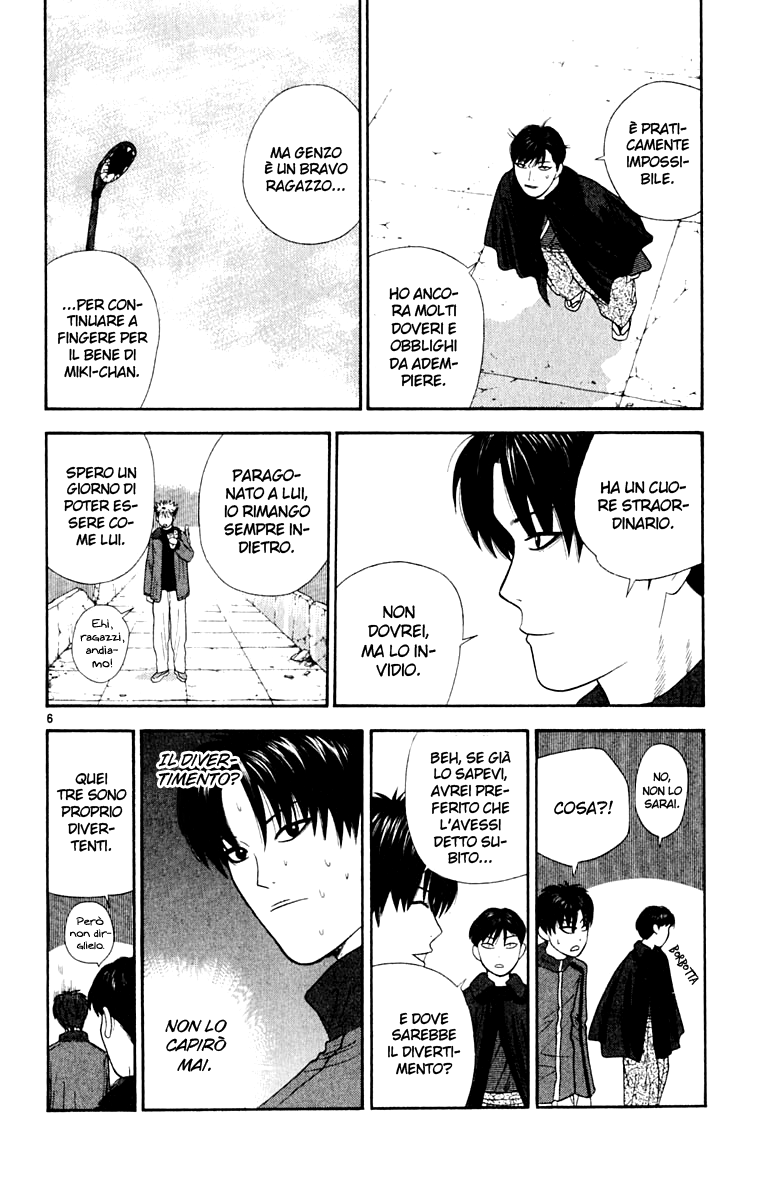 Read Cheeky Angel Manga Online