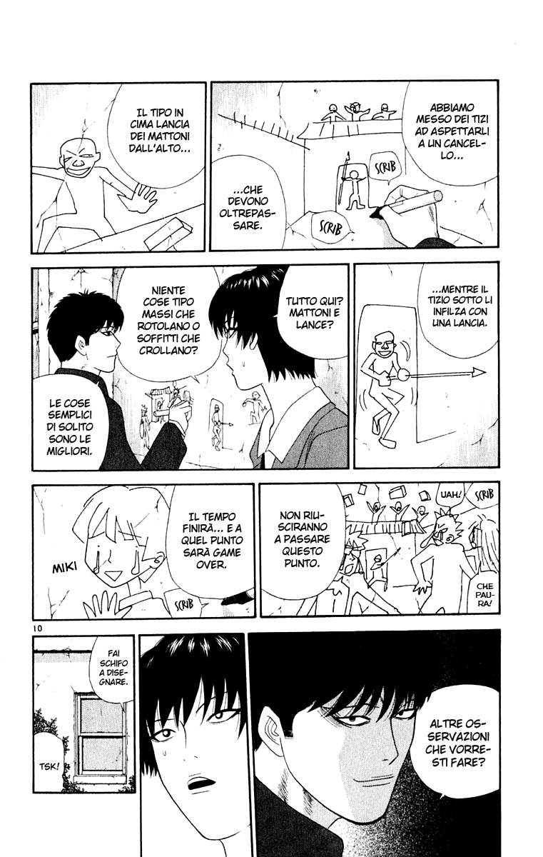 Read Cheeky Angel Manga Online