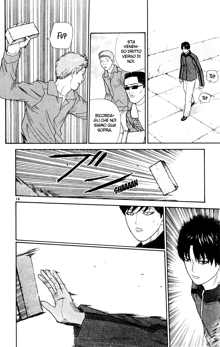 Read Cheeky Angel Manga Online