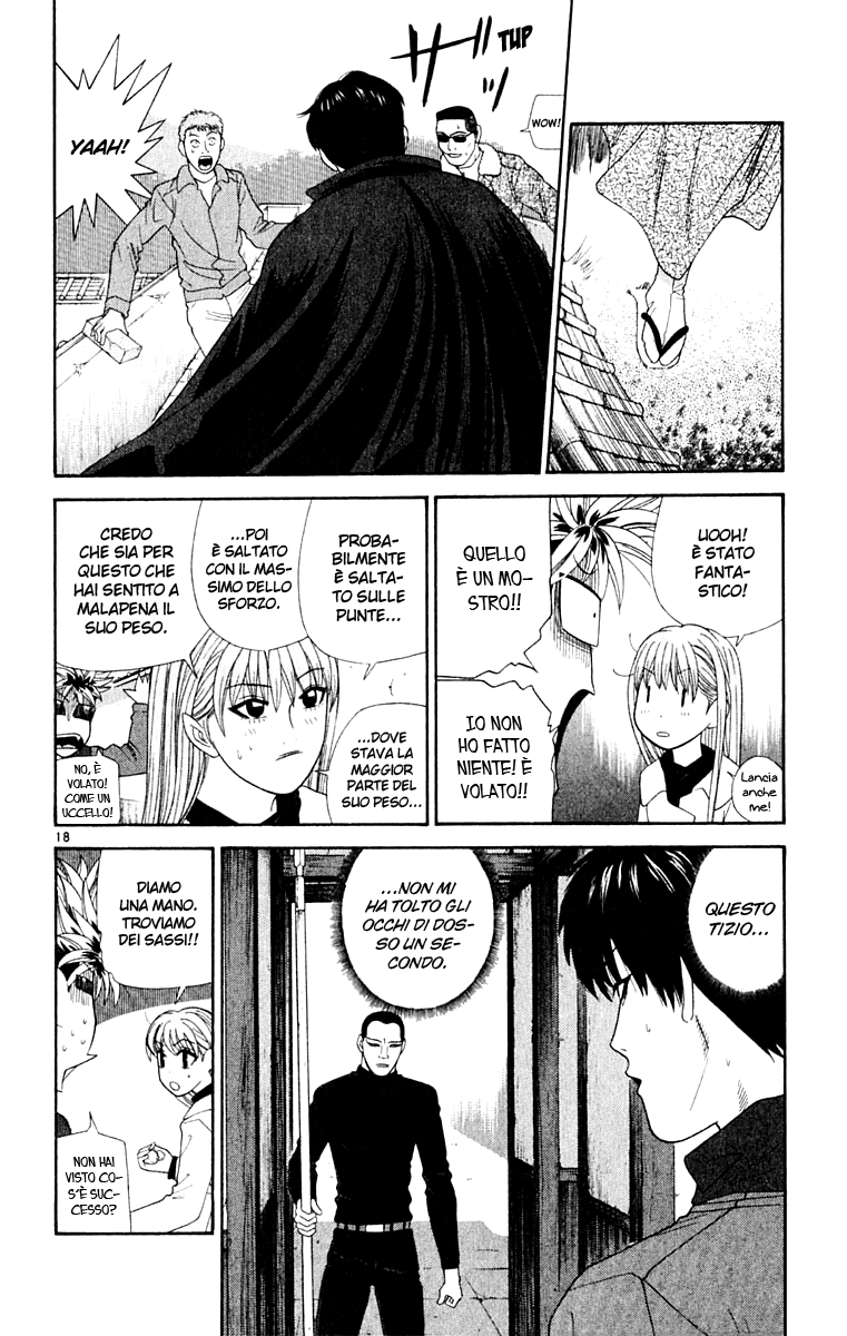 Read Cheeky Angel Manga Online