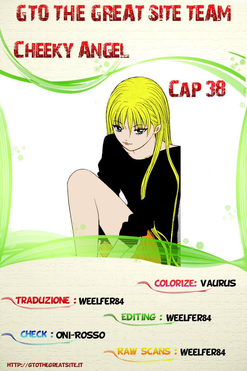 Read Cheeky Angel Manga Online