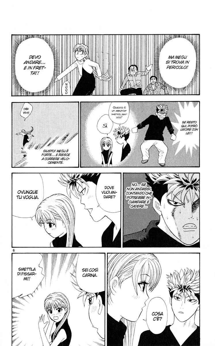 Read Cheeky Angel Manga Online