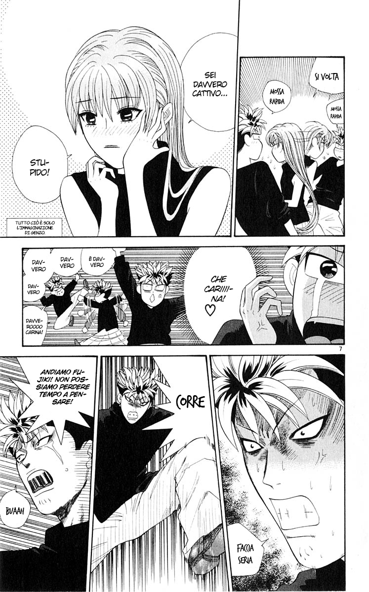 Read Cheeky Angel Manga Online