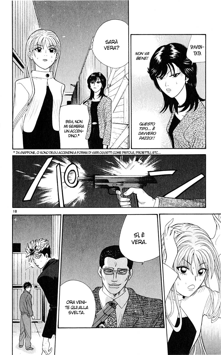 Read Cheeky Angel Manga Online