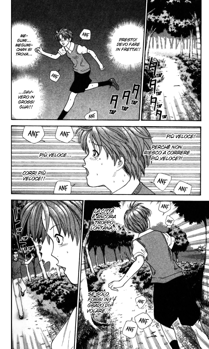 Read Cheeky Angel Manga Online