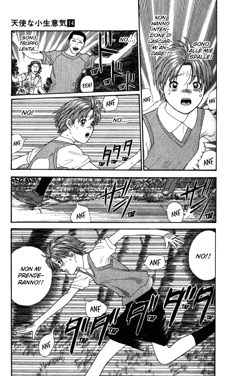 Read Cheeky Angel Manga Online