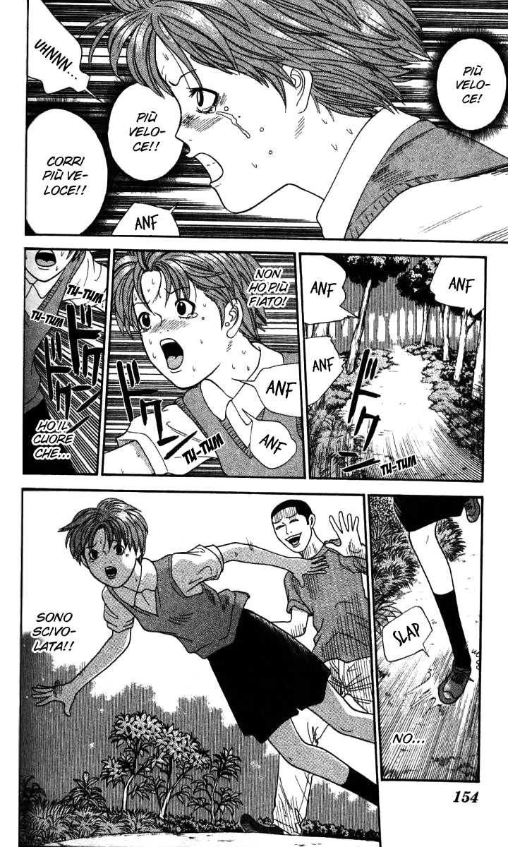 Read Cheeky Angel Manga Online