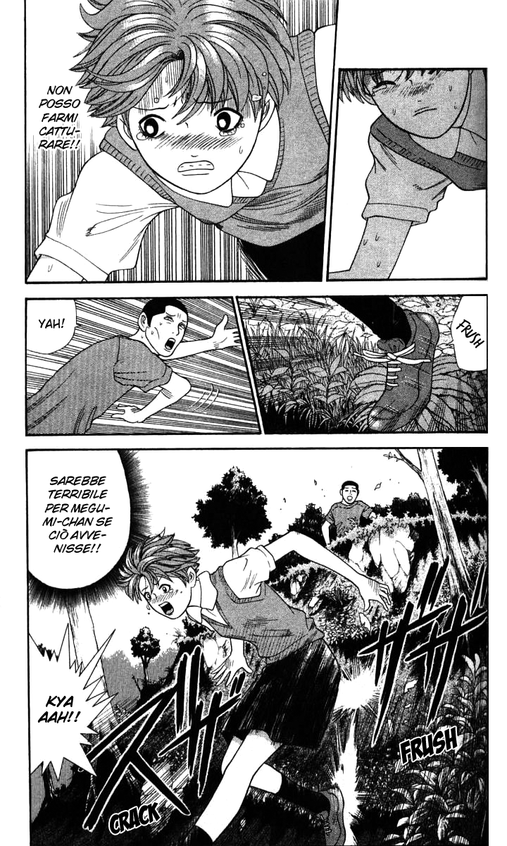 Read Cheeky Angel Manga Online