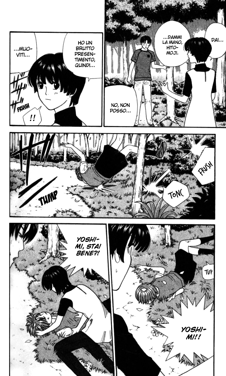 Read Cheeky Angel Manga Online