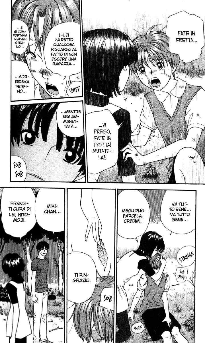 Read Cheeky Angel Manga Online