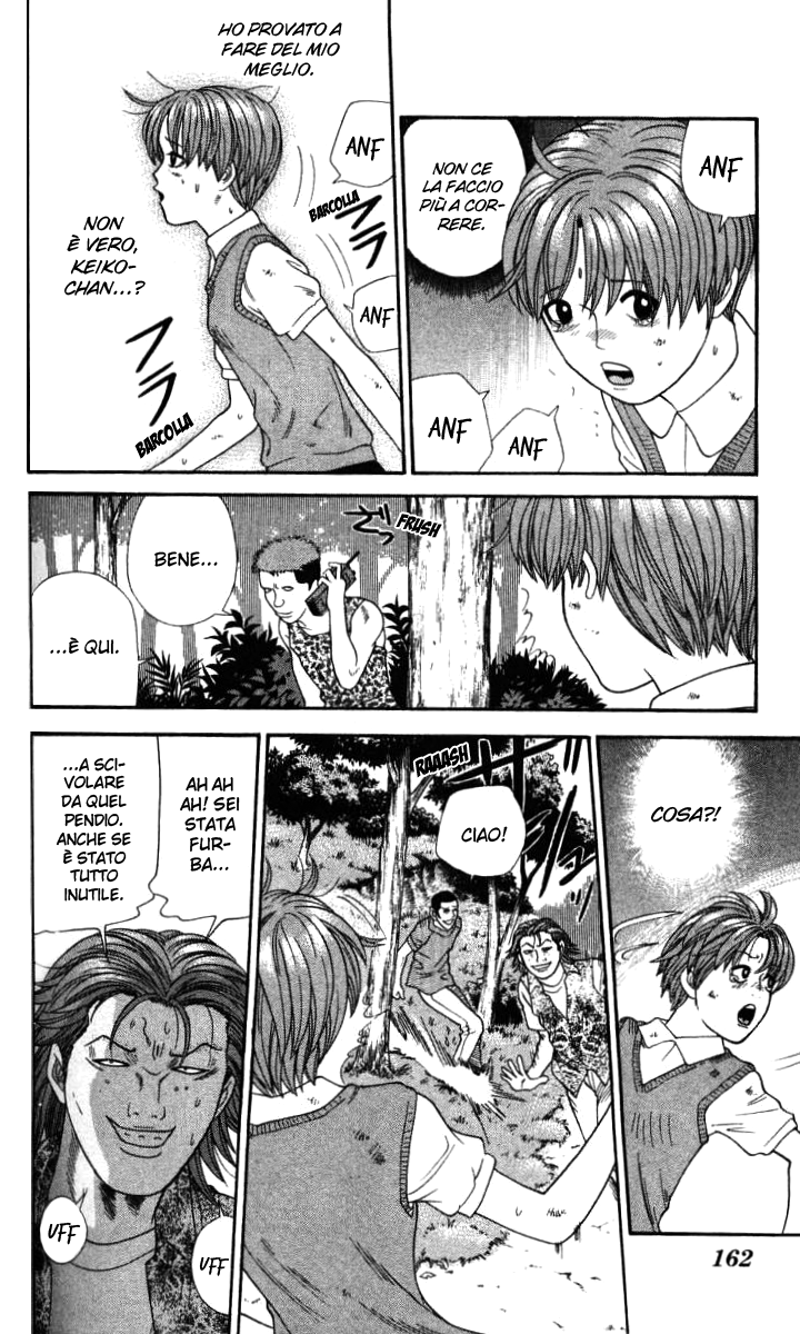 Read Cheeky Angel Manga Online