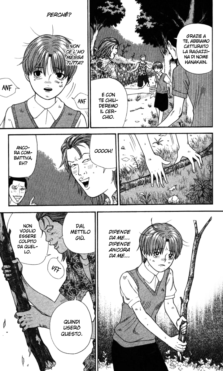 Read Cheeky Angel Manga Online