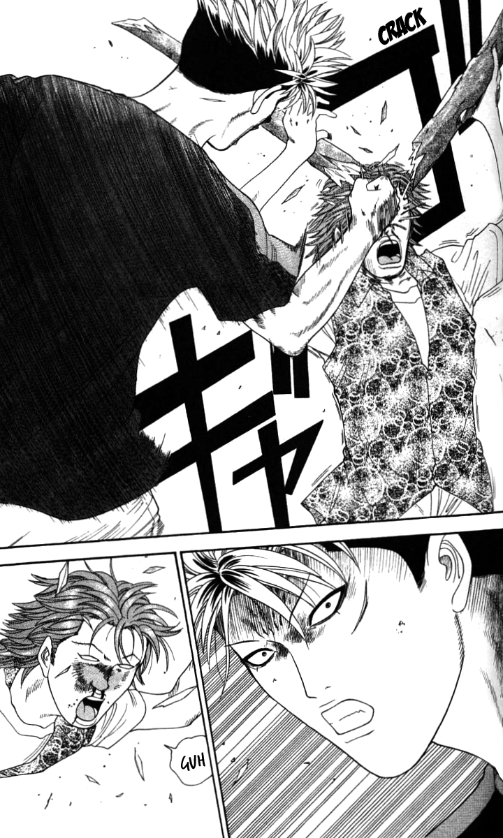 Read Cheeky Angel Manga Online