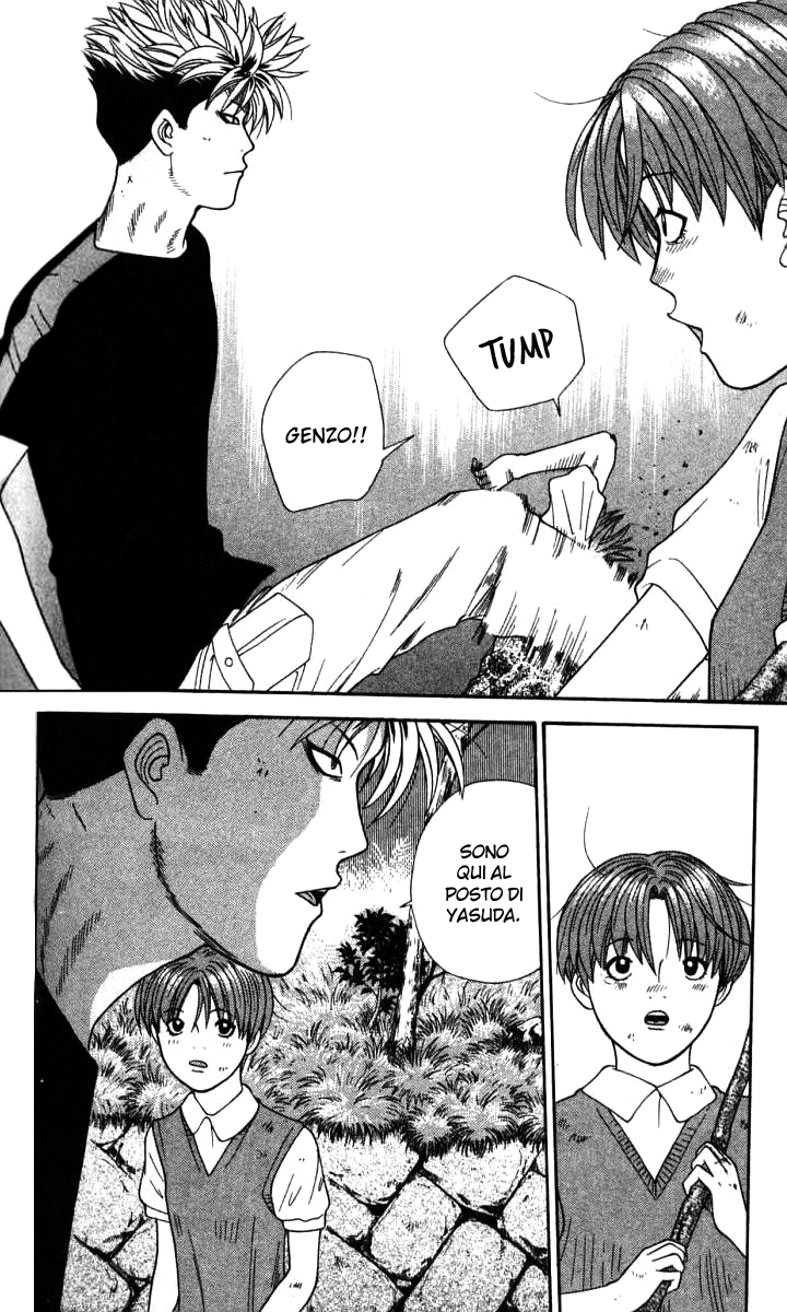 Read Cheeky Angel Manga Online