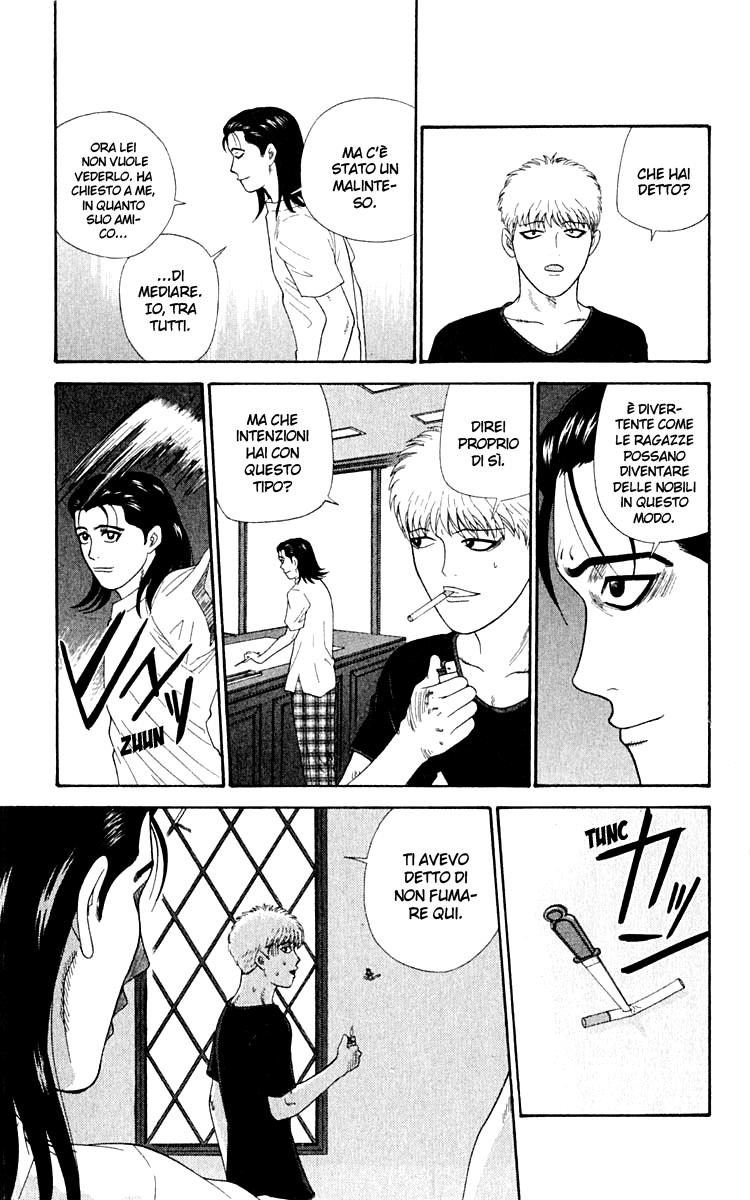 Read Cheeky Angel Manga Online