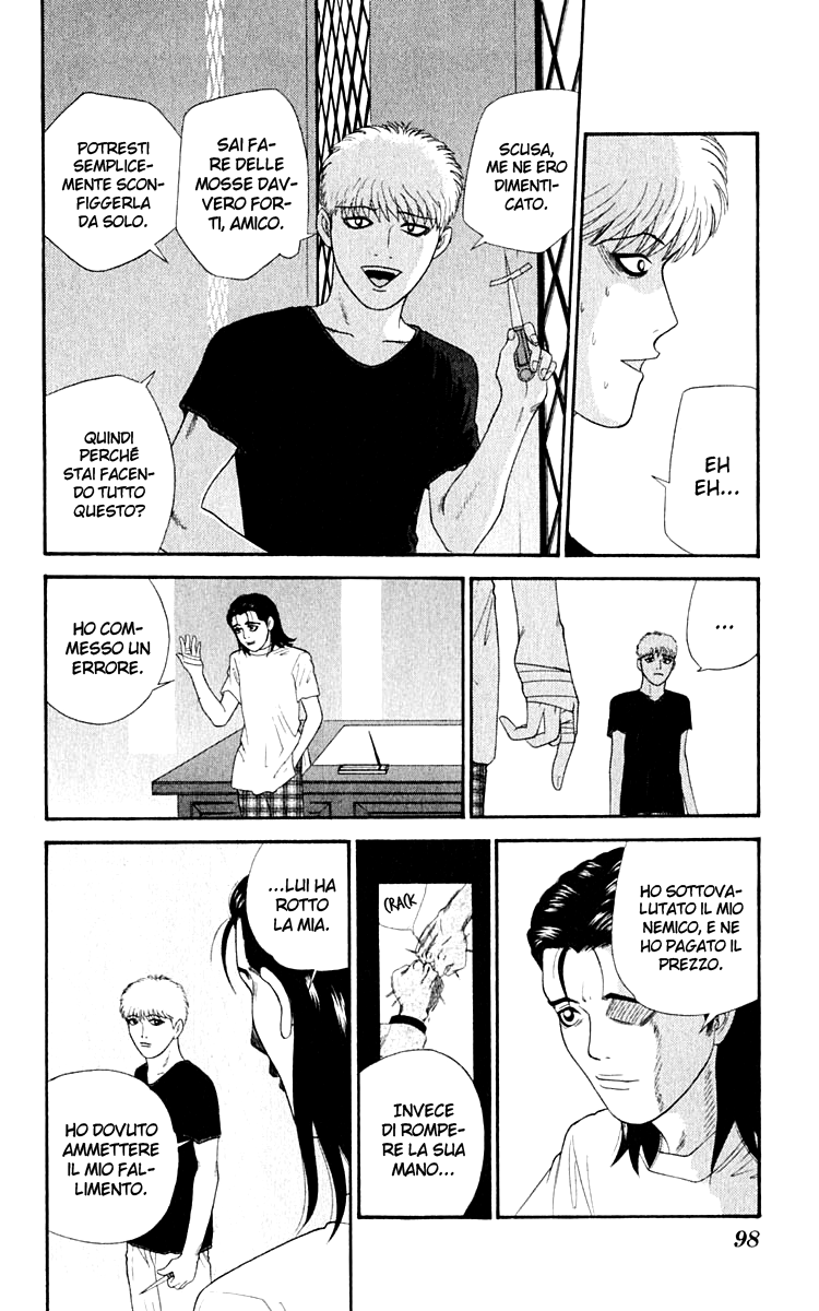 Read Cheeky Angel Manga Online