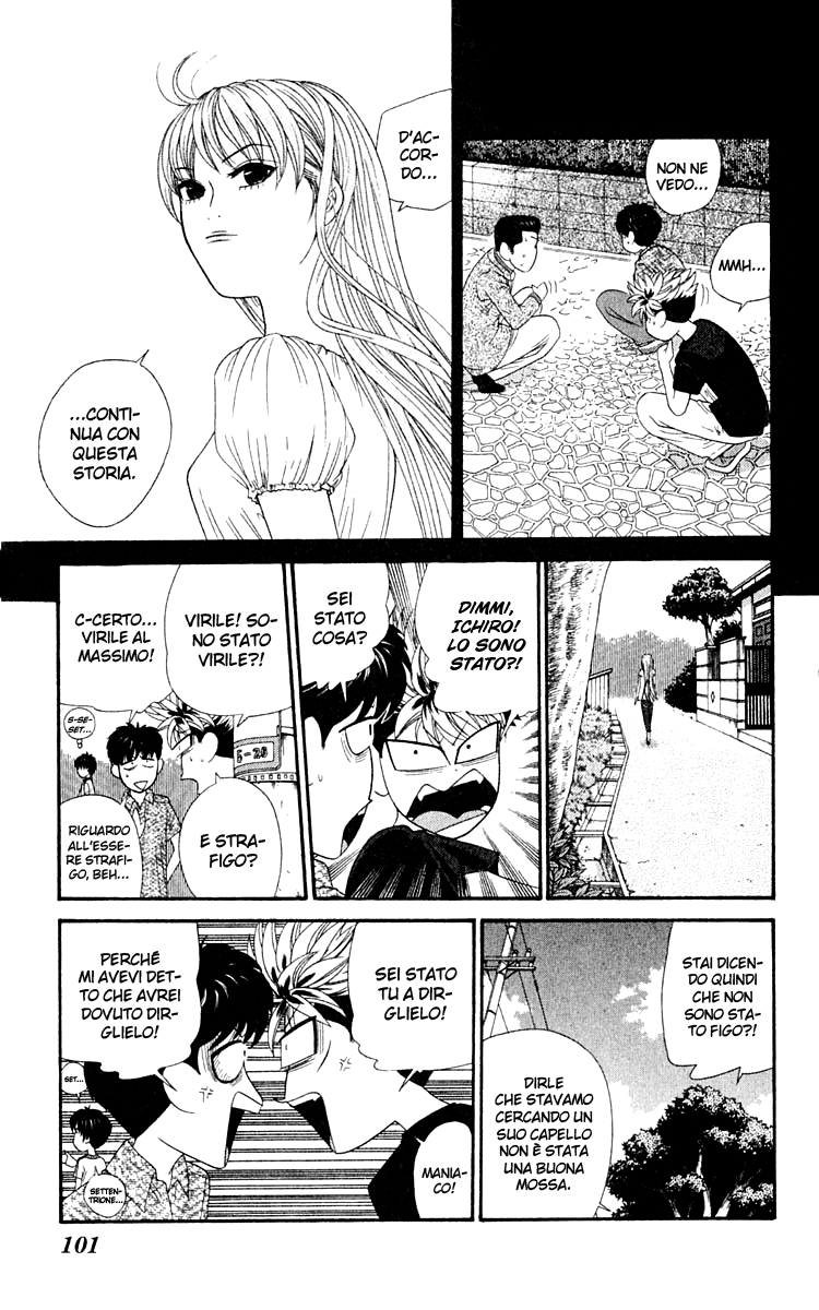 Read Cheeky Angel Manga Online