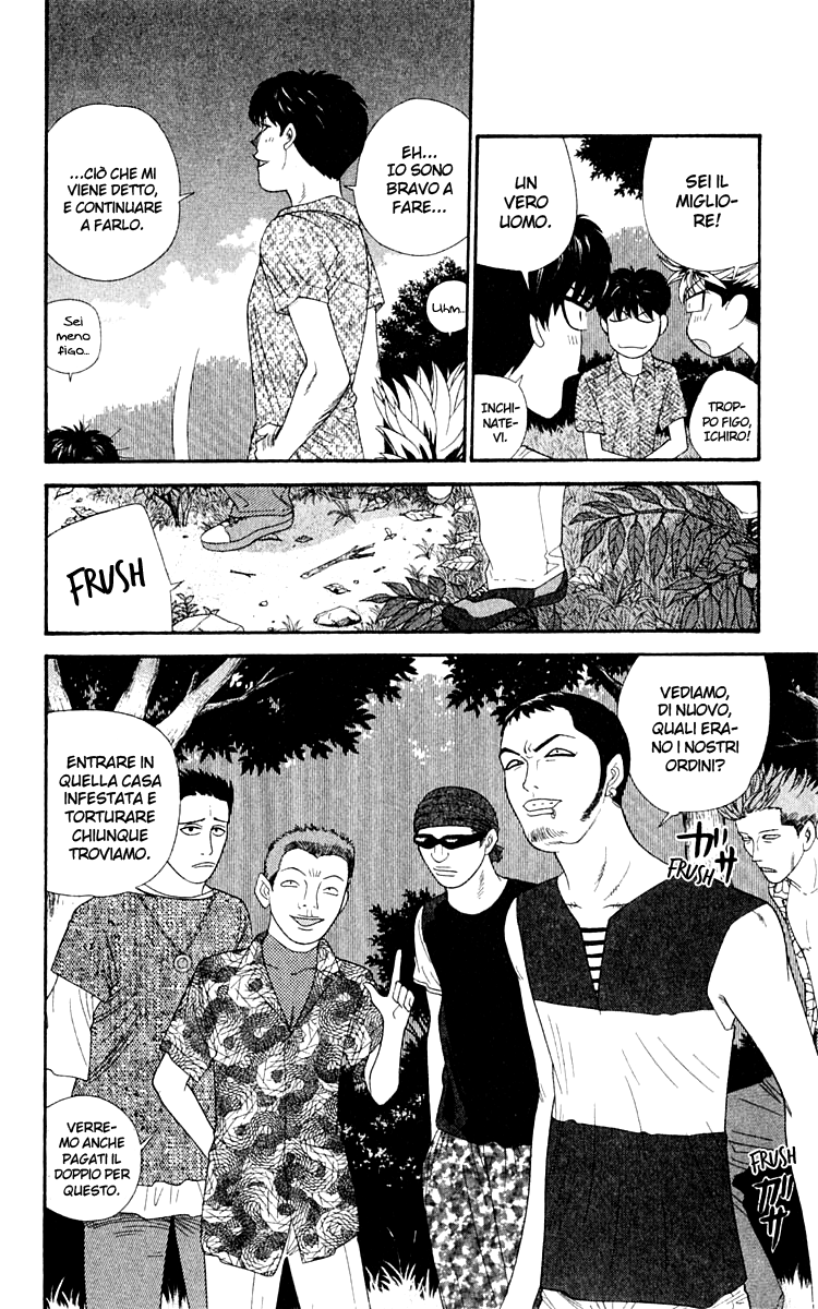 Read Cheeky Angel Manga Online