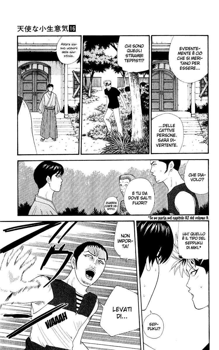 Read Cheeky Angel Manga Online