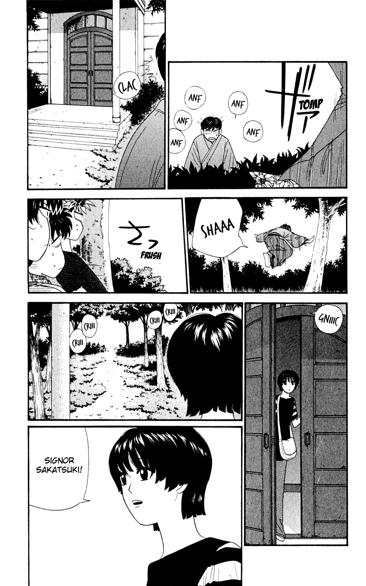 Read Cheeky Angel Manga Online