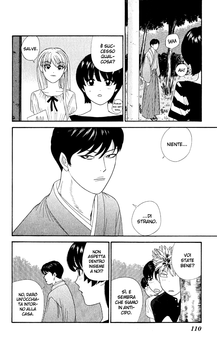 Read Cheeky Angel Manga Online