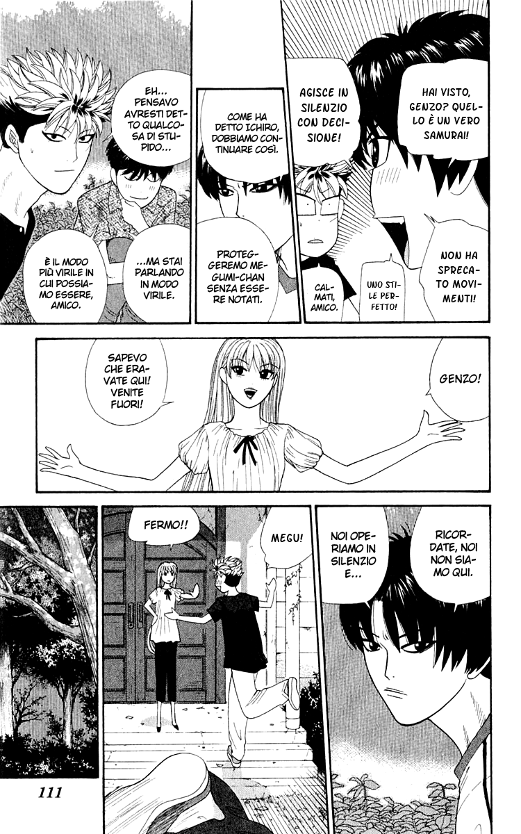 Read Cheeky Angel Manga Online