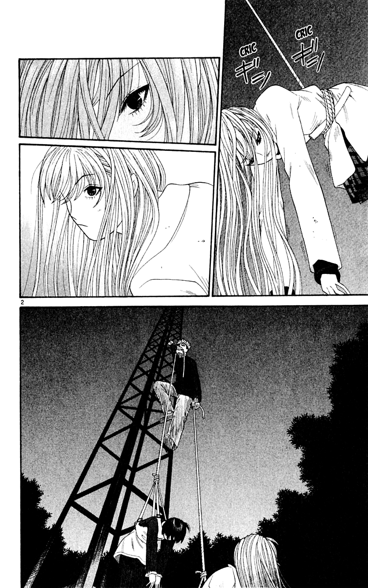 Read Cheeky Angel Manga Online