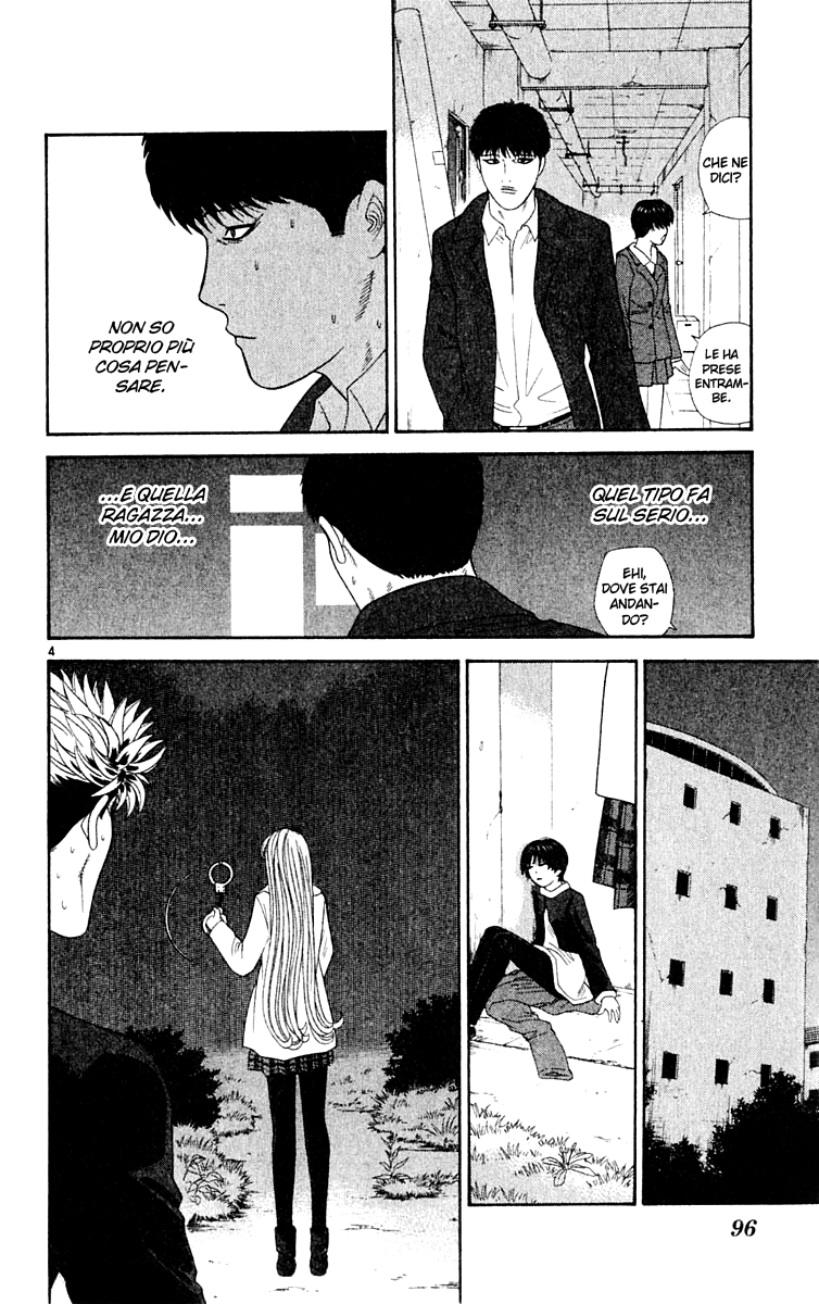 Read Cheeky Angel Manga Online