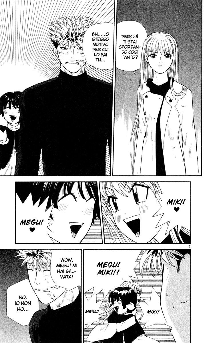 Read Cheeky Angel Manga Online