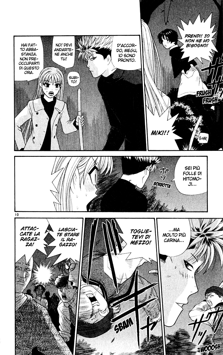 Read Cheeky Angel Manga Online