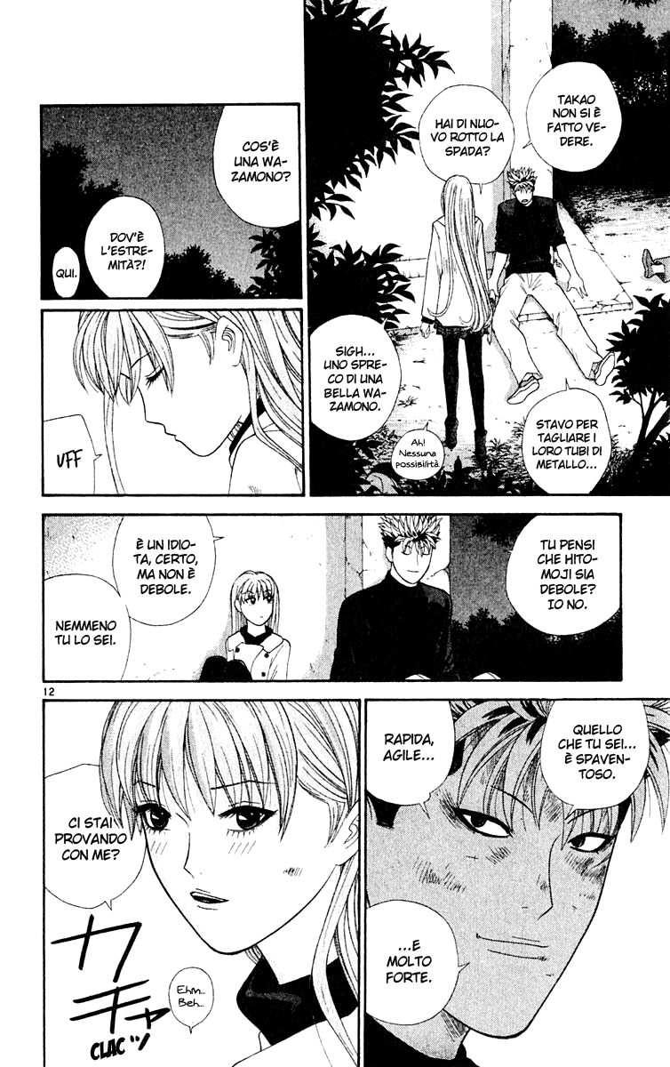 Read Cheeky Angel Manga Online