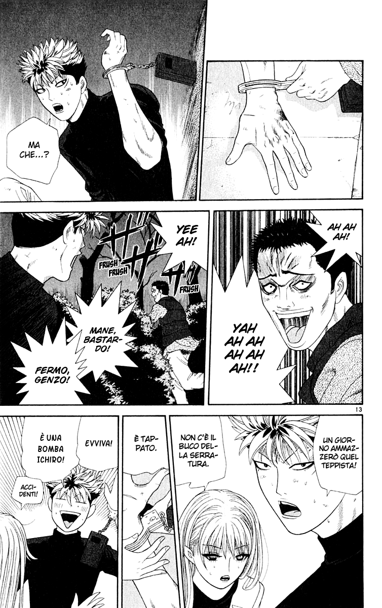 Read Cheeky Angel Manga Online