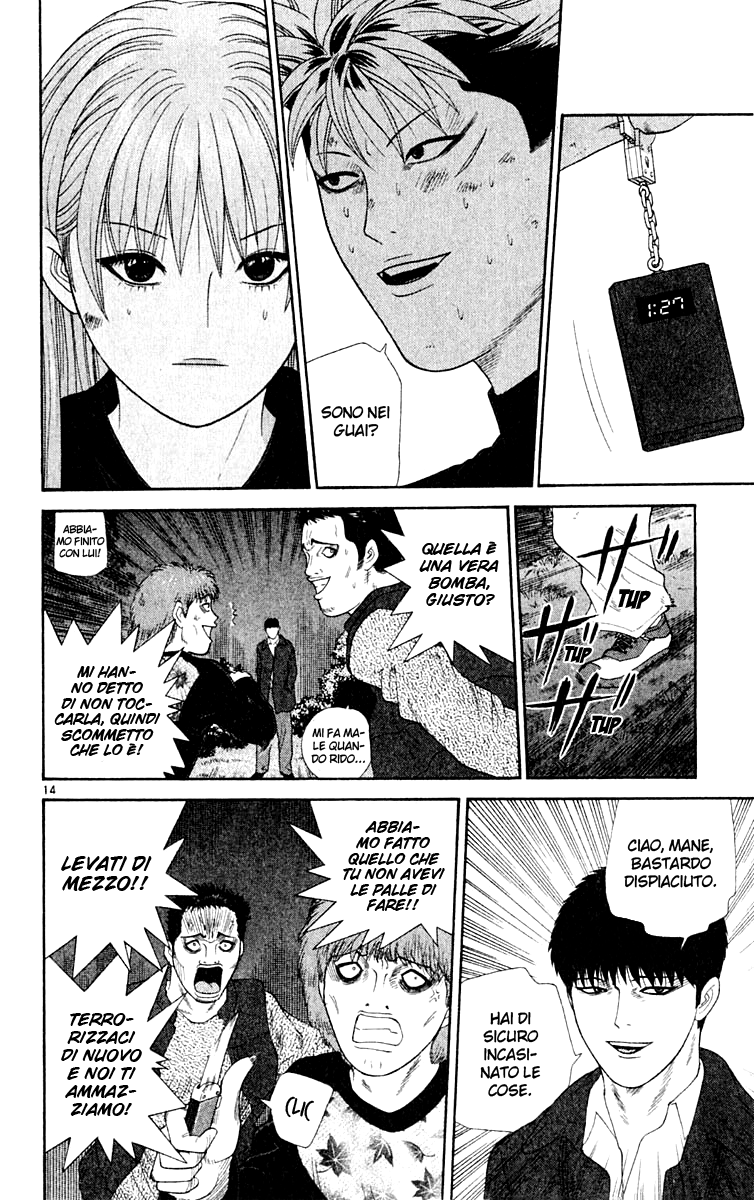 Read Cheeky Angel Manga Online