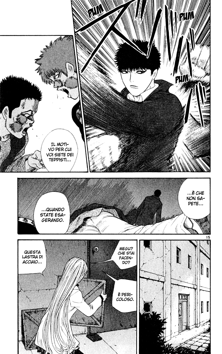 Read Cheeky Angel Manga Online