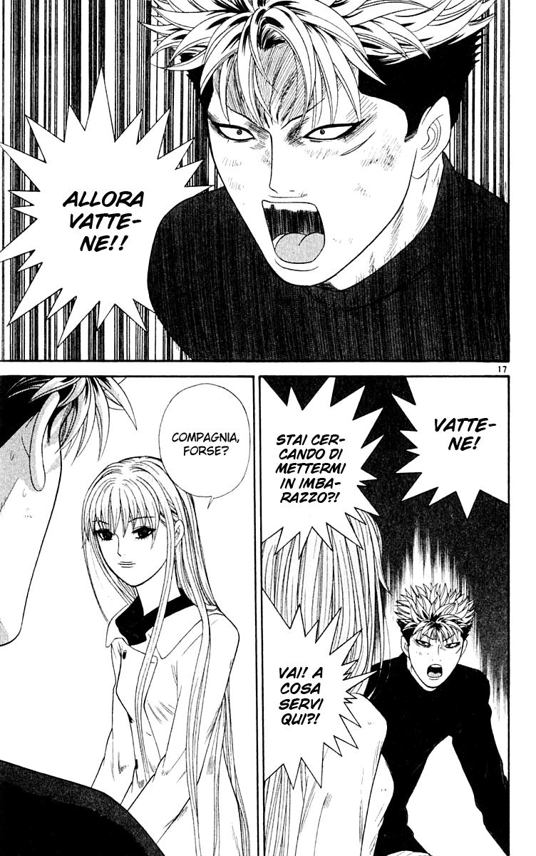 Read Cheeky Angel Manga Online