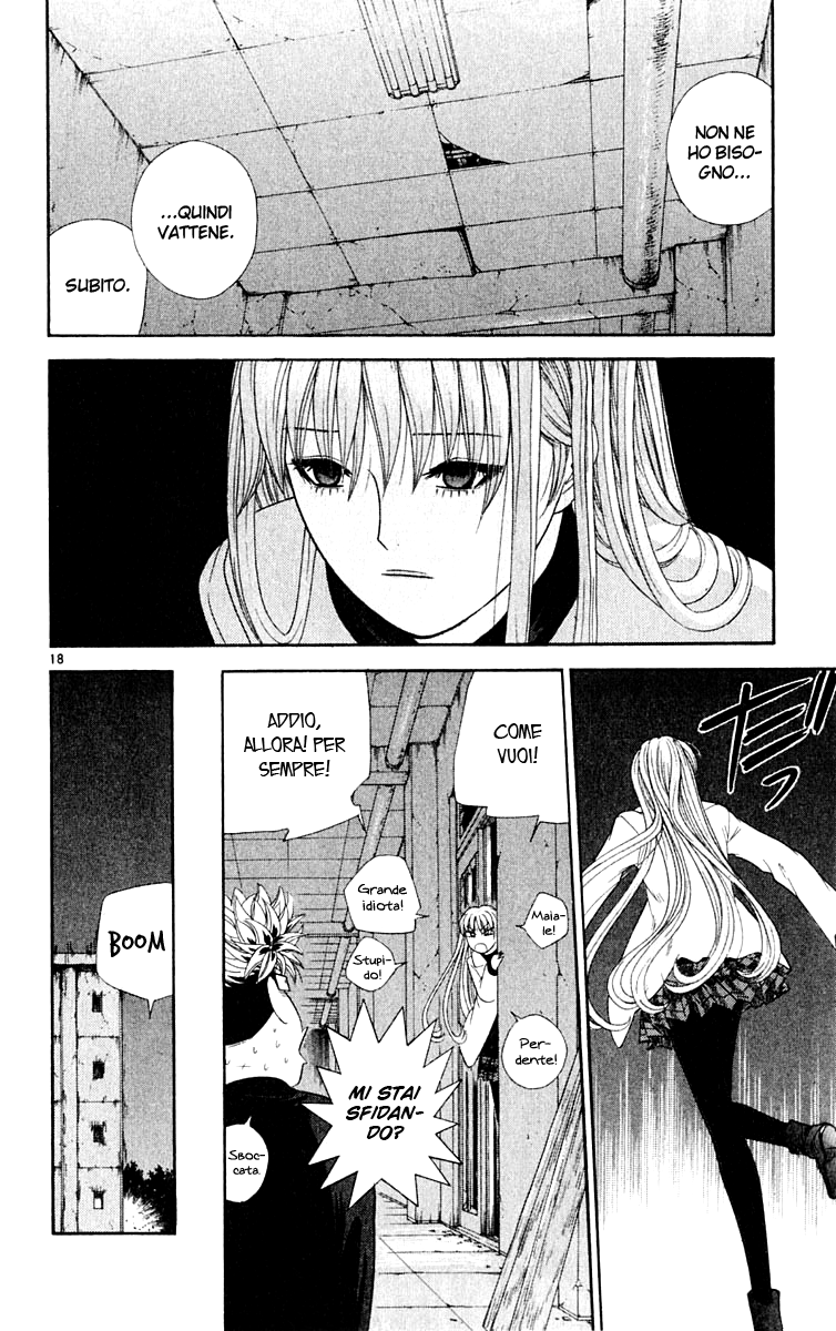 Read Cheeky Angel Manga Online