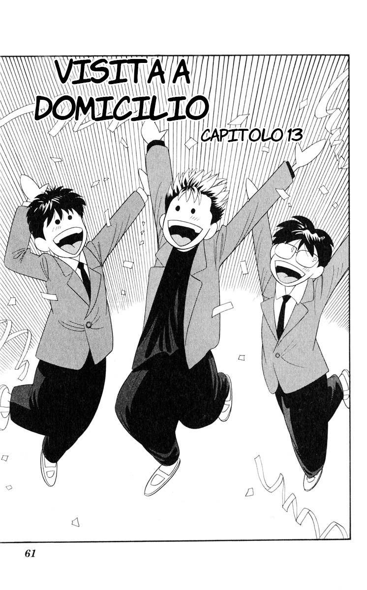 Read Cheeky Angel Manga Online