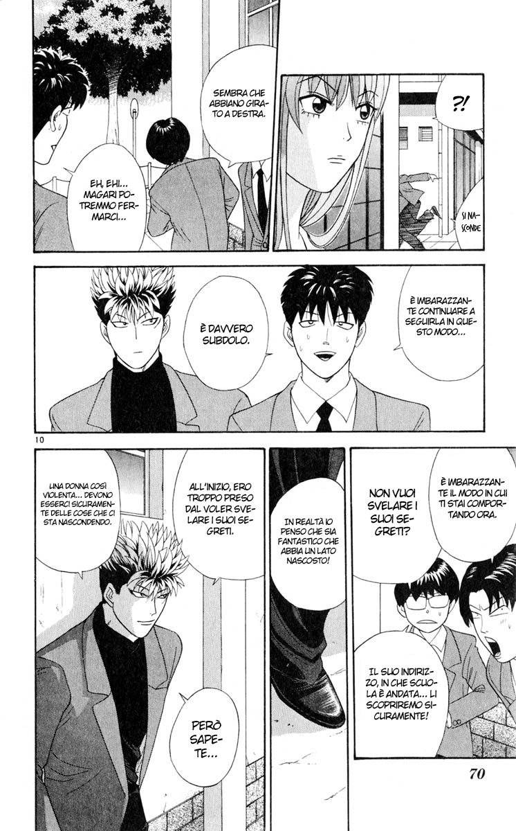 Read Cheeky Angel Manga Online