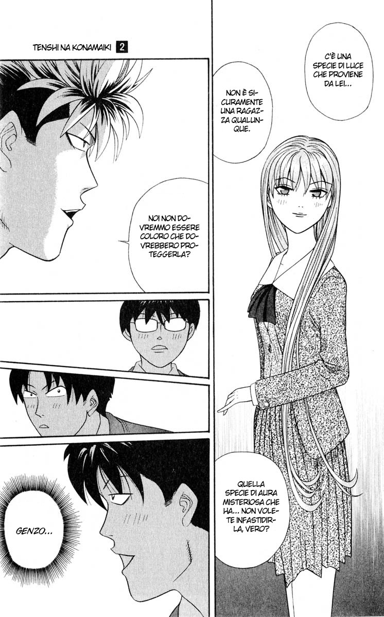 Read Cheeky Angel Manga Online