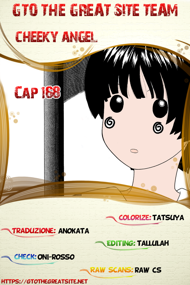 Read Cheeky Angel Manga Online