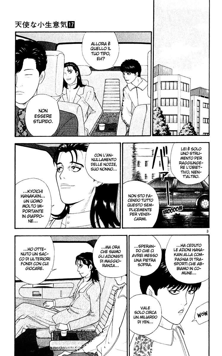 Read Cheeky Angel Manga Online